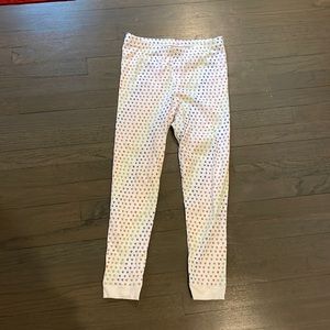 Pink heart Roller Rabbit pants